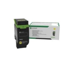 Lexmark 75M20Y0 Lazerinė kasetė, Geltona