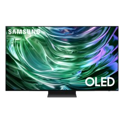 Samsung S90D (QE55S90DAEXXH) Televizorius 55'' 4K UHD 3840x2160, Smart TV, Juoda