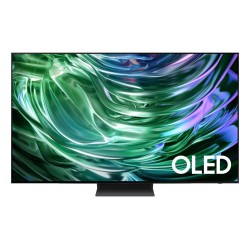 Samsung S90D (QE65S90DATXXH) Televizorius 65'' 4K UHD 3840x2160, Smart TV, Juoda