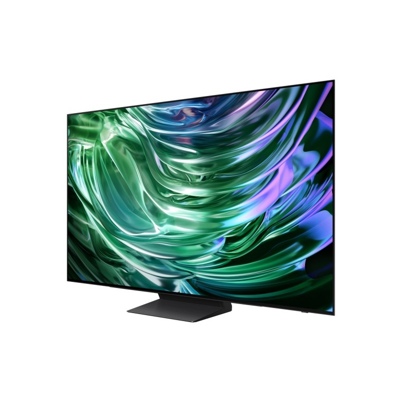Samsung S90D (QE65S90DATXXH) Televizorius 65'' 4K UHD 3840x2160, Smart TV, Juoda