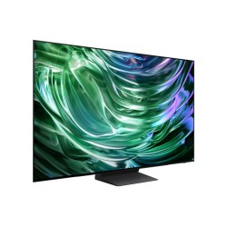 Samsung S90D (QE65S90DATXXH) Televizorius 65'' 4K UHD 3840x2160, Smart TV, Juoda