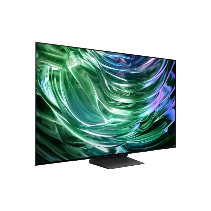 Samsung S90D (QE65S90DATXXH) Televizorius 65'' 4K UHD 3840x2160, Smart TV, Juoda