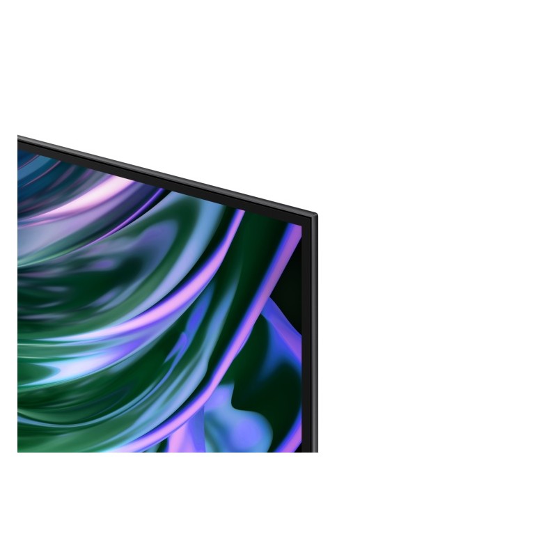 Samsung S90D (QE65S90DATXXH) Televizorius 65'' 4K UHD 3840x2160, Smart TV, Juoda