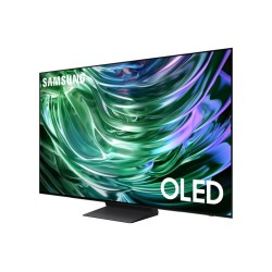 Samsung S90D (QE65S90DATXXH) Televizorius 65'' 4K UHD 3840x2160, Smart TV, Juoda