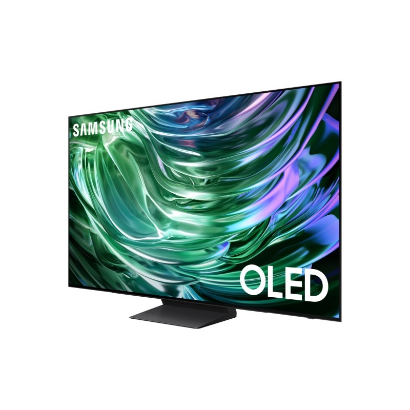 Samsung S90D (QE65S90DATXXH) Televizorius 65'' 4K UHD 3840x2160, Smart TV, Juoda