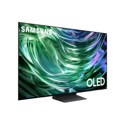 Samsung S90D (QE65S90DATXXH) Televizorius 65'' 4K UHD 3840x2160, Smart TV, Juoda