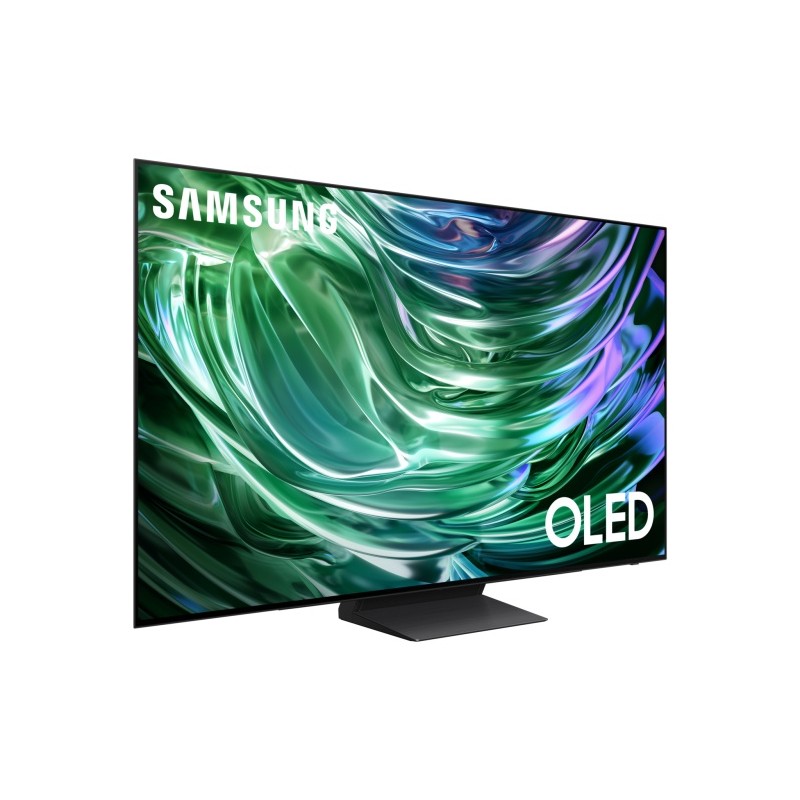 Samsung S90D (QE65S90DATXXH) Televizorius 65'' 4K UHD 3840x2160, Smart TV, Juoda