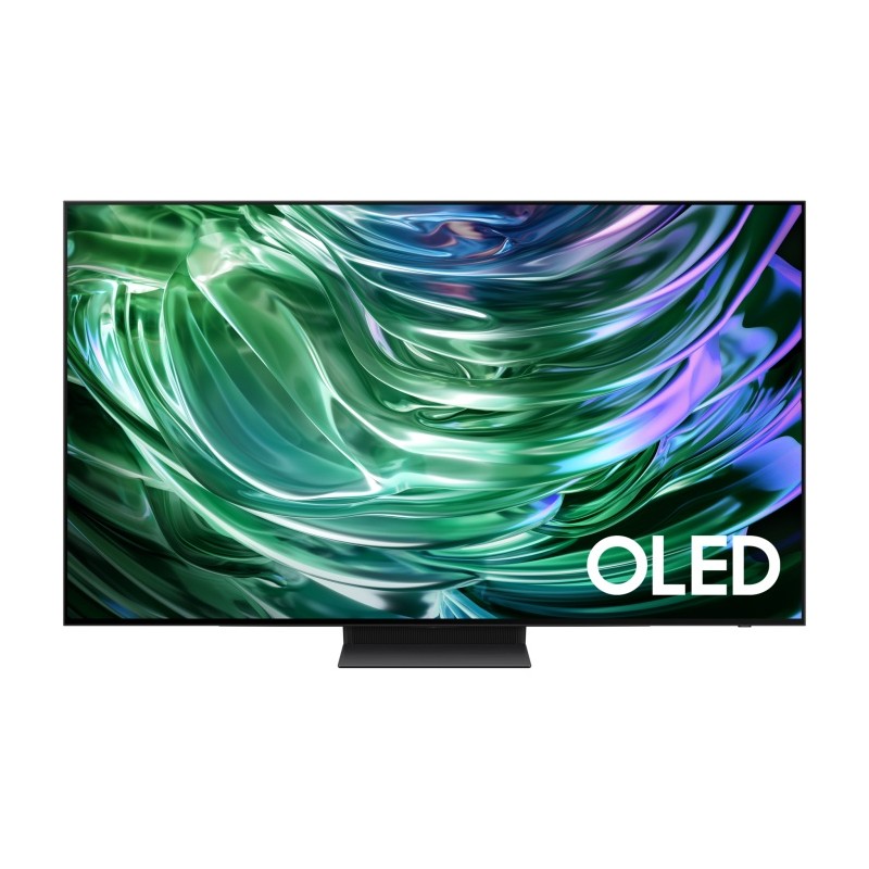 Samsung S90D (QE65S90DATXXH) Televizorius 65'' 4K UHD 3840x2160, Smart TV, Juoda