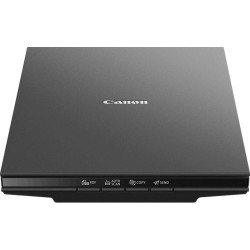 Canon CanoScan LiDE 300 Flatbed Skeneris, Juoda (SPEC)