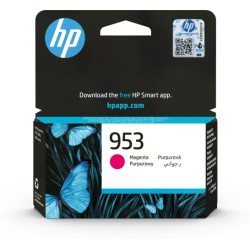 HP 953 (F6U13AE) Rašalinė kasetė, Purpurinė