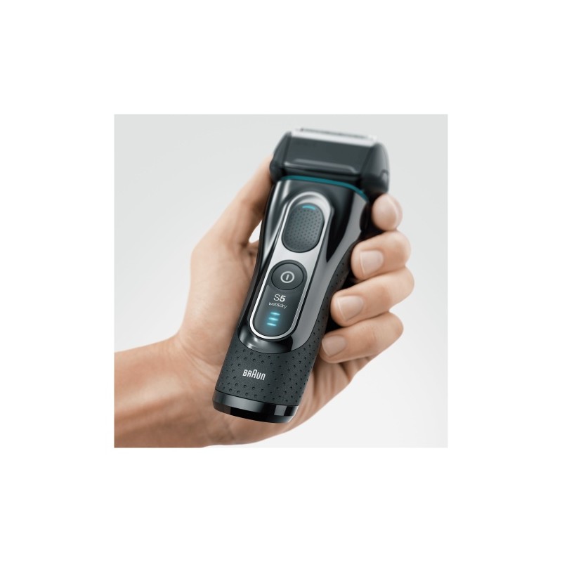 Braun Series 5 52B Atsarginė barzdaskutės galvutė, Juoda
