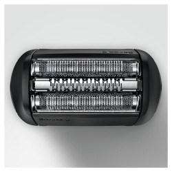 Braun Series 5 52B Atsarginė barzdaskutės galvutė, Juoda