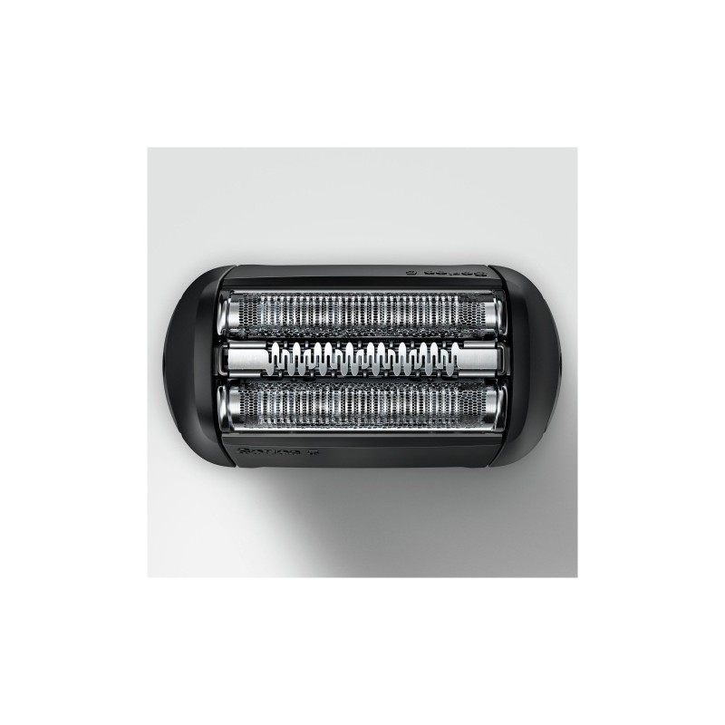 Braun Series 5 52B Atsarginė barzdaskutės galvutė, Juoda