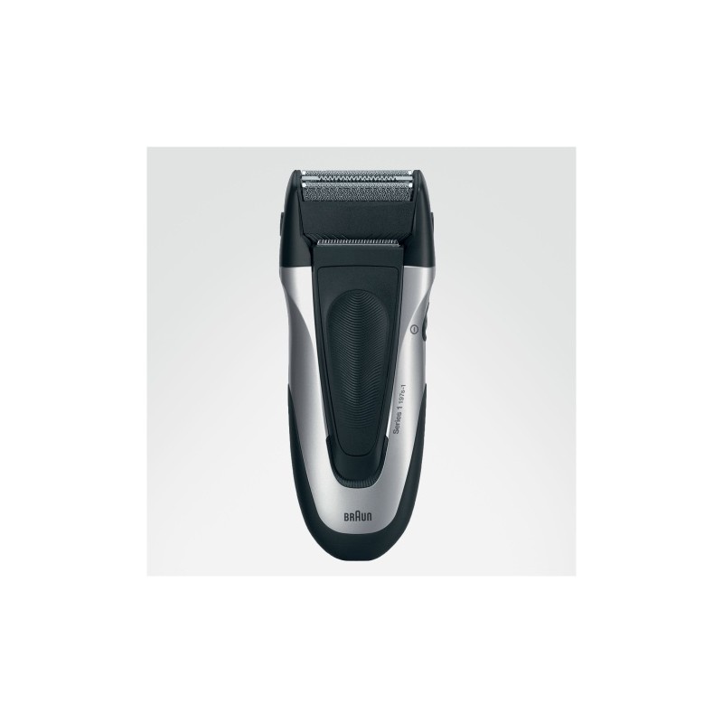 Braun Series 1 10B Atsarginė barzdaskutės galvutė, Juoda
