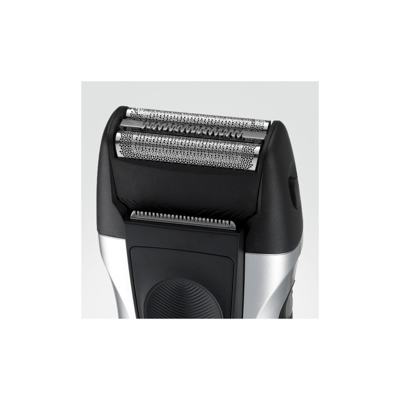 Braun Series 1 10B Atsarginė barzdaskutės galvutė, Juoda