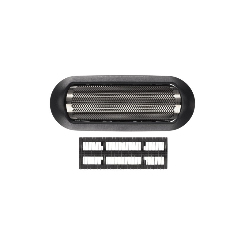 Braun Series 1 11B Atsarginė barzdaskutės galvutė, Juoda