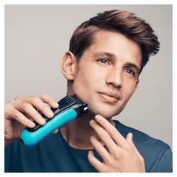 Braun Series 3 21B Atsarginė barzdaskutės galvutė, Juoda