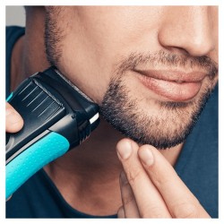 Braun Series 3 21B Atsarginė barzdaskutės galvutė, Juoda