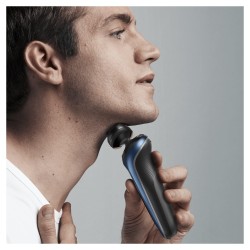 Braun Series 5/6 53B Atsarginė barzdaskutės galvutė, Juoda