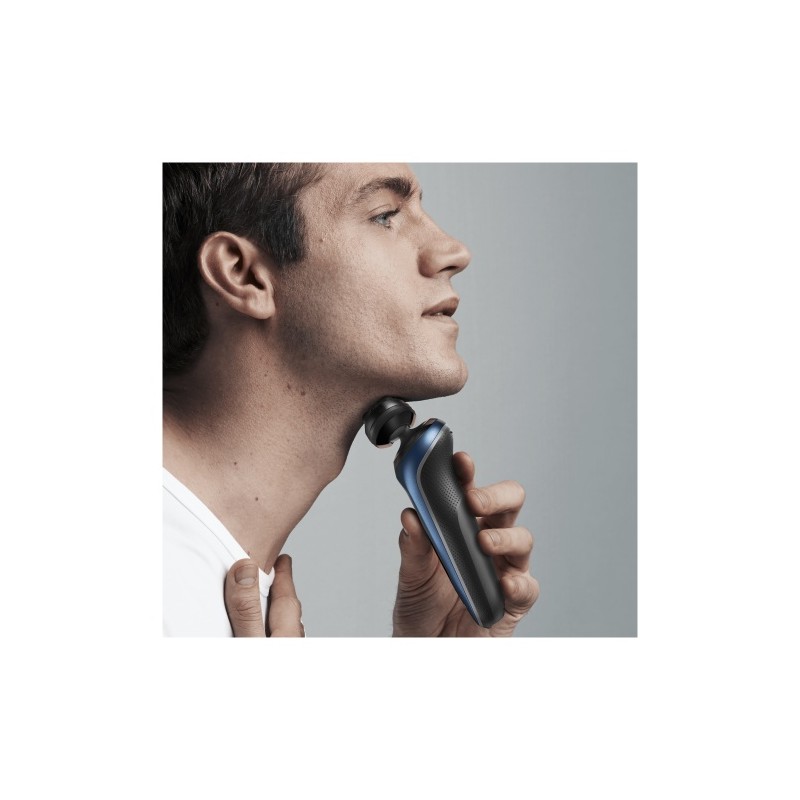 Braun Series 5/6 53B Atsarginė barzdaskutės galvutė, Juoda