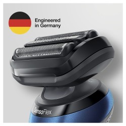 Braun Series 5/6 53B Atsarginė barzdaskutės galvutė, Juoda