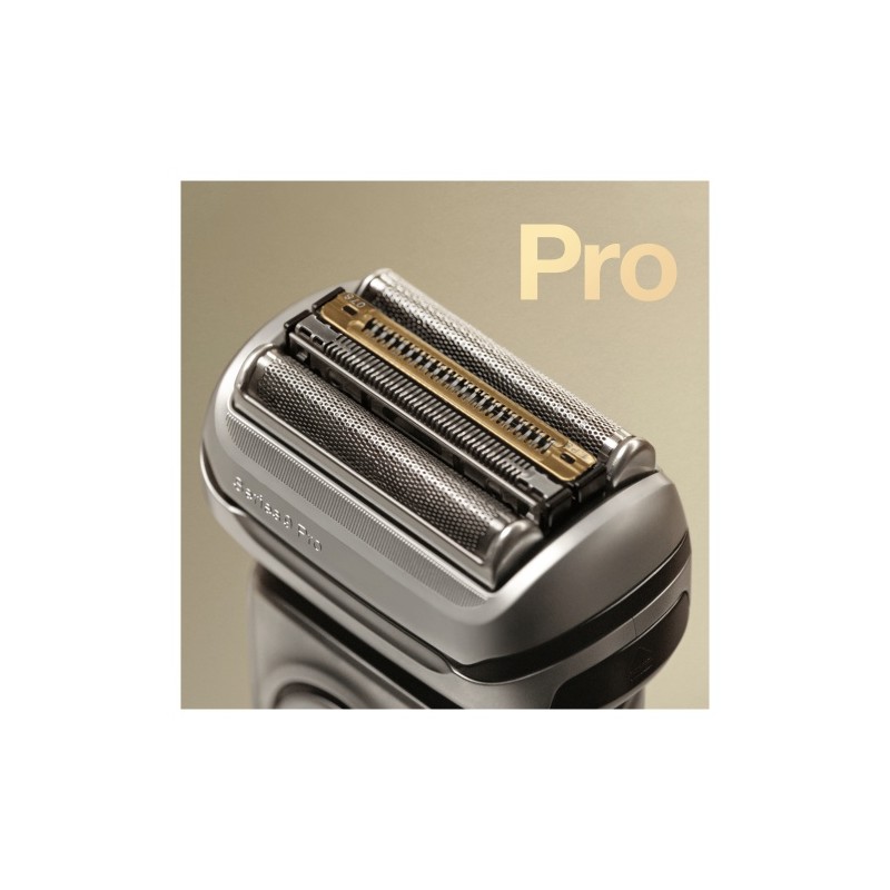 Braun Series 9 94M Atsarginė barzdaskutės galvutė, Sidabrinė