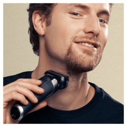 Braun Series 9 94M Atsarginė barzdaskutės galvutė, Sidabrinė