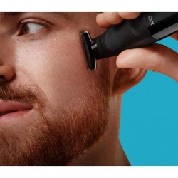 Braun Series XT3 XT3100 Plaukų skustuvas / kirpimo mašinėlė, Juoda