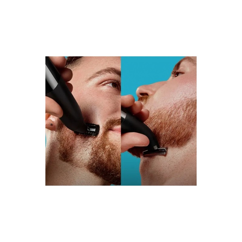 Braun Series XT3 XT3100 Plaukų skustuvas / kirpimo mašinėlė, Juoda
