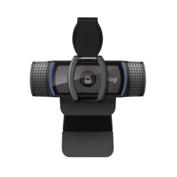 Logitech C920e Business Internetinė kamera, FHD 1920x1080, USB-A, Juoda (SPEC)