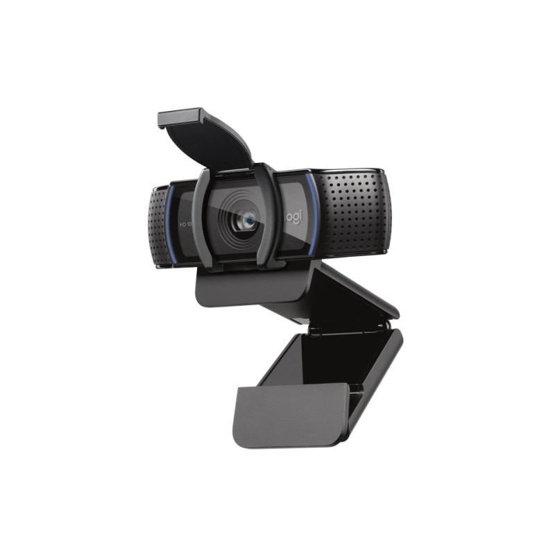 Logitech C920e Business Internetinė kamera, FHD 1920x1080, USB-A, Juoda (SPEC)