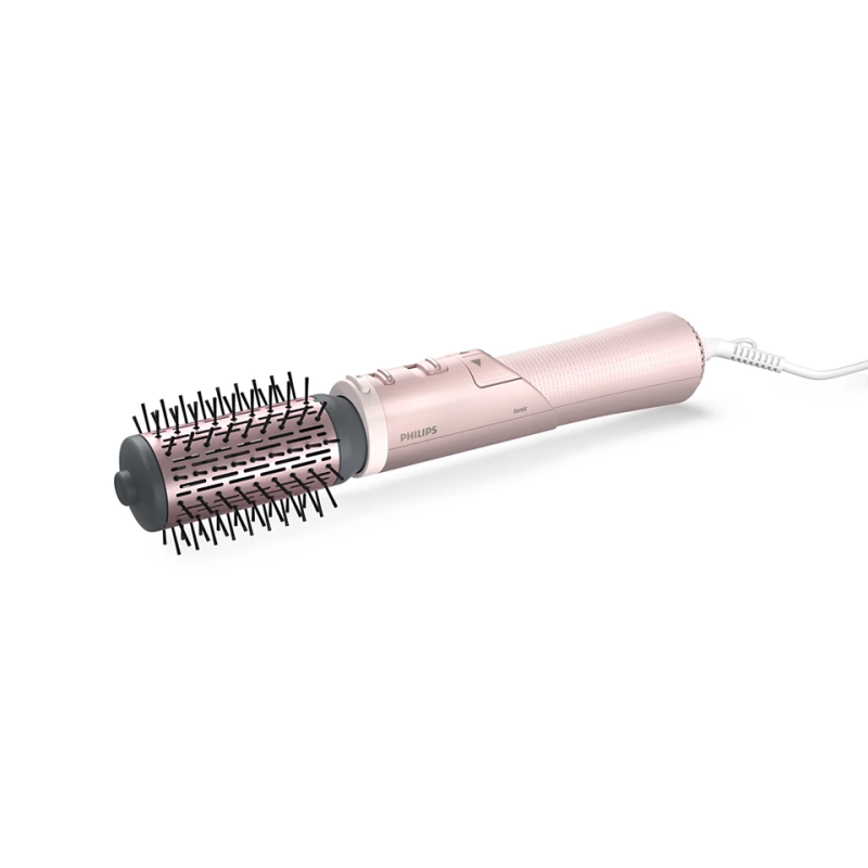 Philips 7000 Series BHA735/00 Plaukų formavimo šukos, Warm Pink