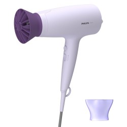 Philips 3000 Series BHD341/10 Plaukų džiovintuvas, Violetinė