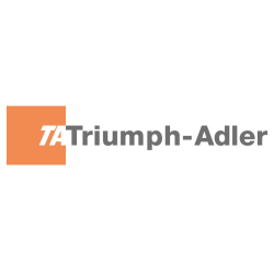 Triumph-Adler PK-5020M (1T02YJBTA0) Lazerinė kasetė, Purpurinė