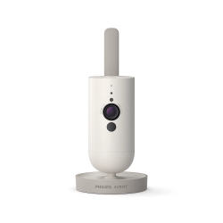 Philips Avent SCD953/26 Mobili auklė FHD 1080p Wi-Fi, Balta/Pilka