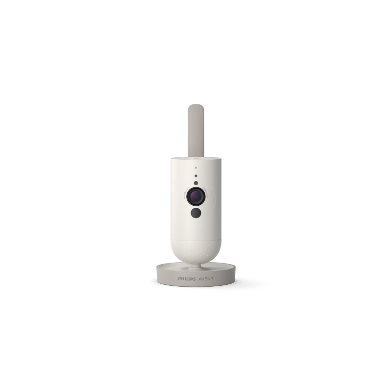 Philips Avent SCD953/26 Mobili auklė FHD 1080p Wi-Fi, Balta/Pilka