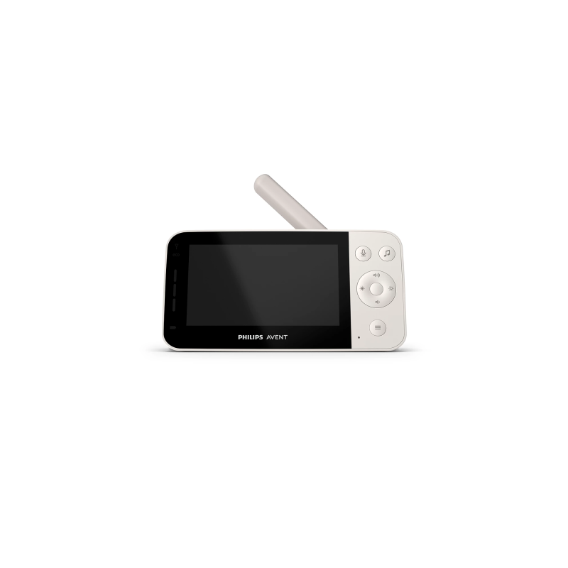 Philips Avent SCD953/26 Mobili auklė FHD 1080p Wi-Fi, Balta/Pilka