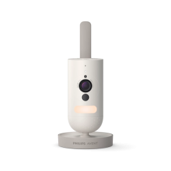 Philips Avent SCD953/26 Mobili auklė FHD 1080p Wi-Fi, Balta/Pilka