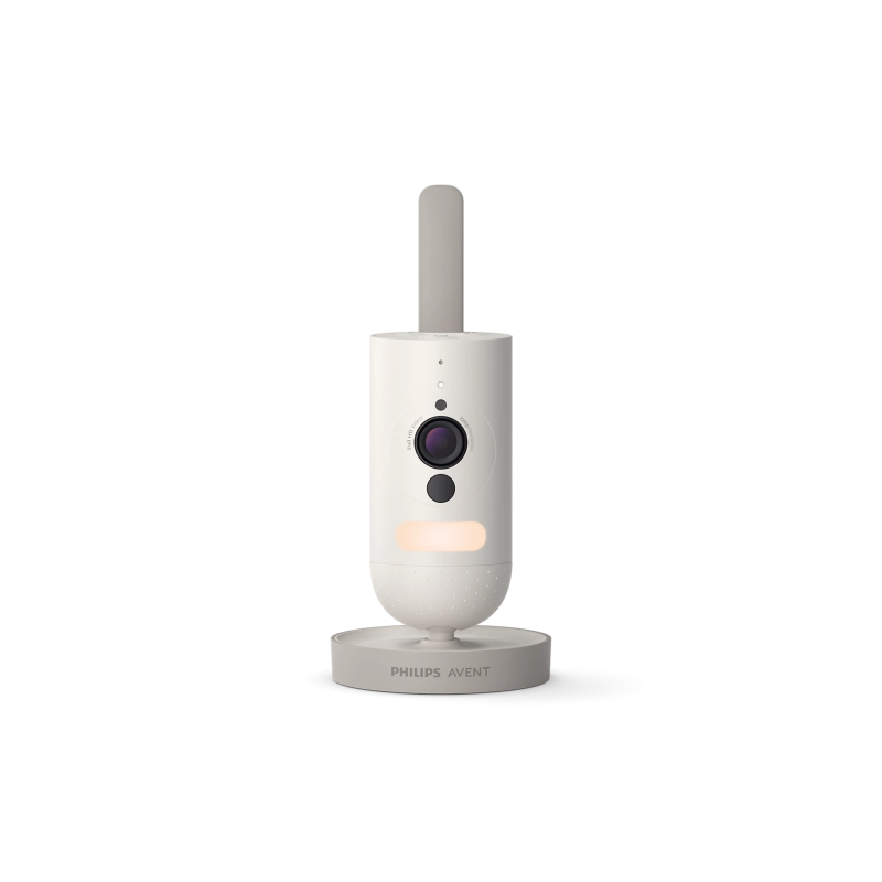 Philips Avent SCD953/26 Mobili auklė FHD 1080p Wi-Fi, Balta/Pilka