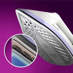Philips PerfectCare 6000 Series PSG6024/30 Lyginimo sistema 2400 W 1.8 L, Violetinė/Balta