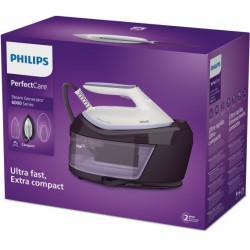 Philips PerfectCare 6000 Series PSG6024/30 Lyginimo sistema 2400 W 1.8 L, Violetinė/Balta