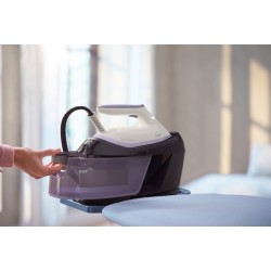 Philips PerfectCare 6000 Series PSG6024/30 Lyginimo sistema 2400 W 1.8 L, Violetinė/Balta