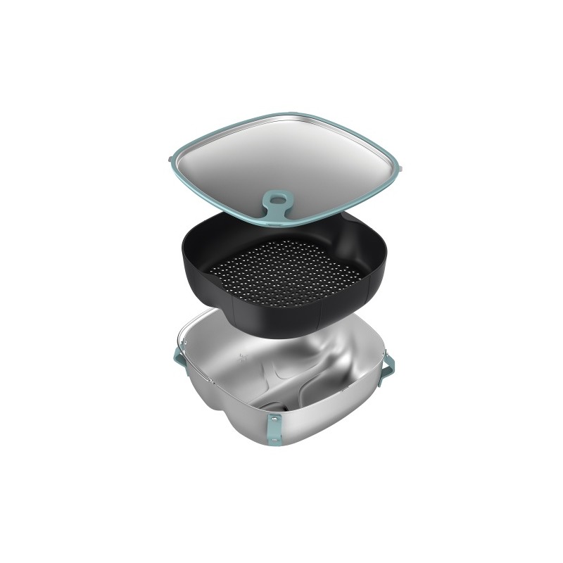 Philips HD9960/00 Airfryer XXL 8.3L Priedai