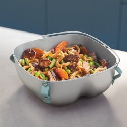 Philips HD9960/00 Airfryer XXL 8.3L Priedai