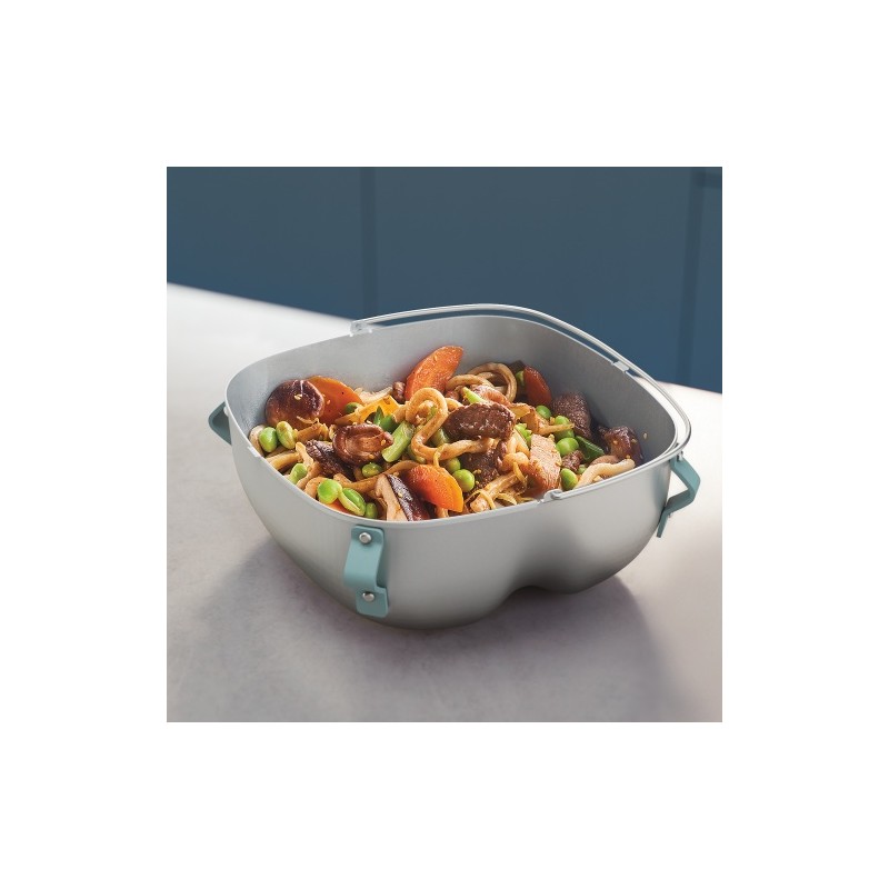 Philips HD9960/00 Airfryer XXL 8.3L Priedai