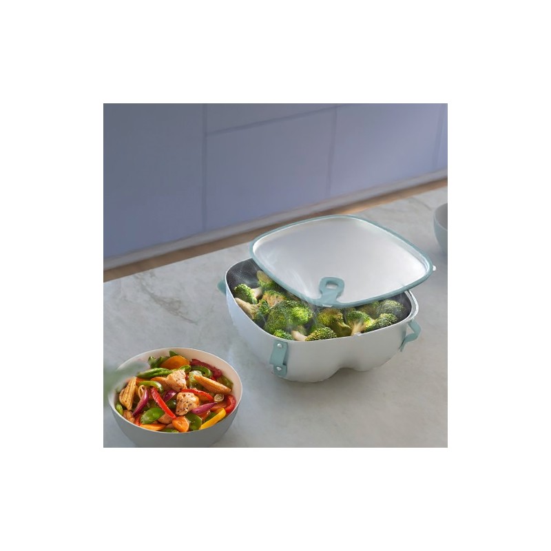 Philips HD9960/00 Airfryer XXL 8.3L Priedai