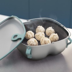 Philips HD9960/00 Airfryer XXL 8.3L Priedai