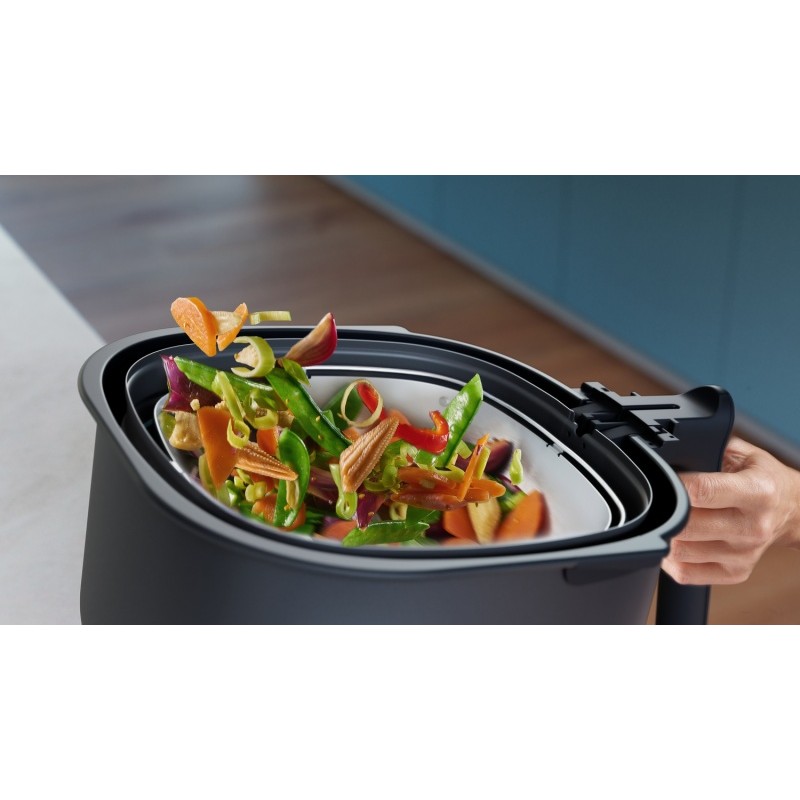 Philips HD9960/00 Airfryer XXL 8.3L Priedai