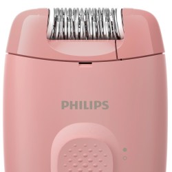 Philips 2000 Series BRE227/00 Laidinis epiliatorius, Rausva