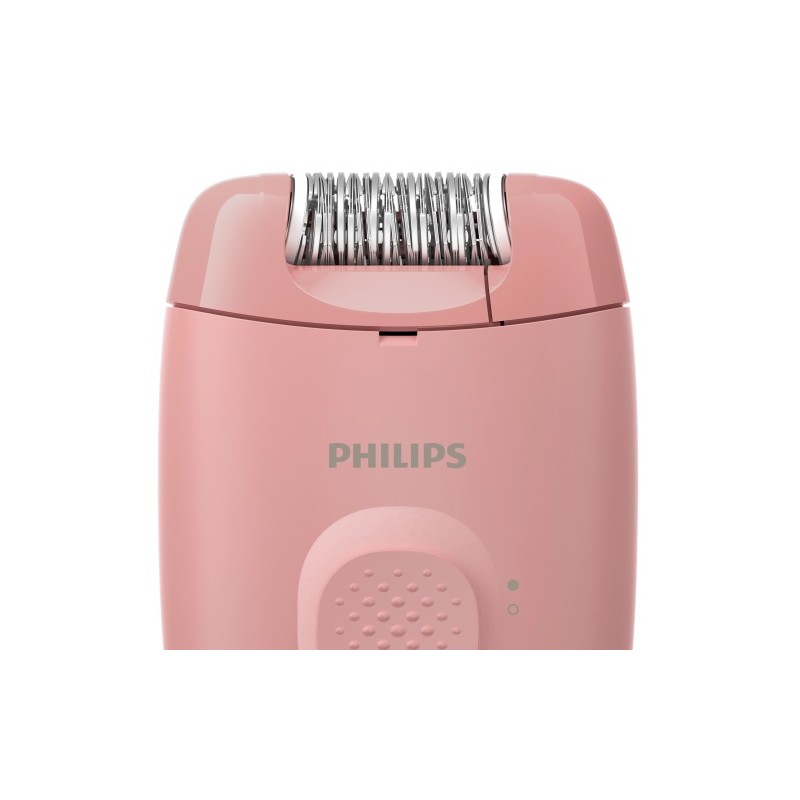 Philips 2000 Series BRE227/00 Laidinis epiliatorius, Rausva